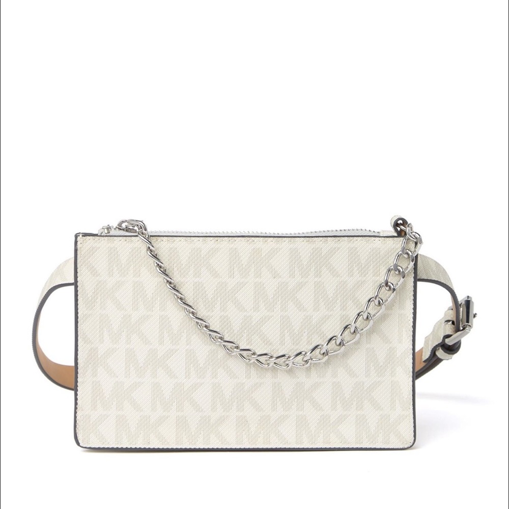 Michael Kors Pull Chain Belt Bag